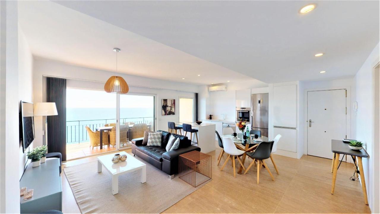 Olimpo - Fuengirola Beachfront Newly Renovated Apartment Dış mekan fotoğraf