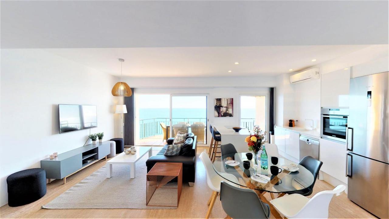 Olimpo - Fuengirola Beachfront Newly Renovated Apartment Dış mekan fotoğraf