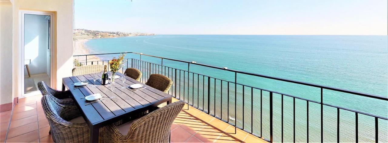 Olimpo - Fuengirola Beachfront Newly Renovated Apartment Dış mekan fotoğraf